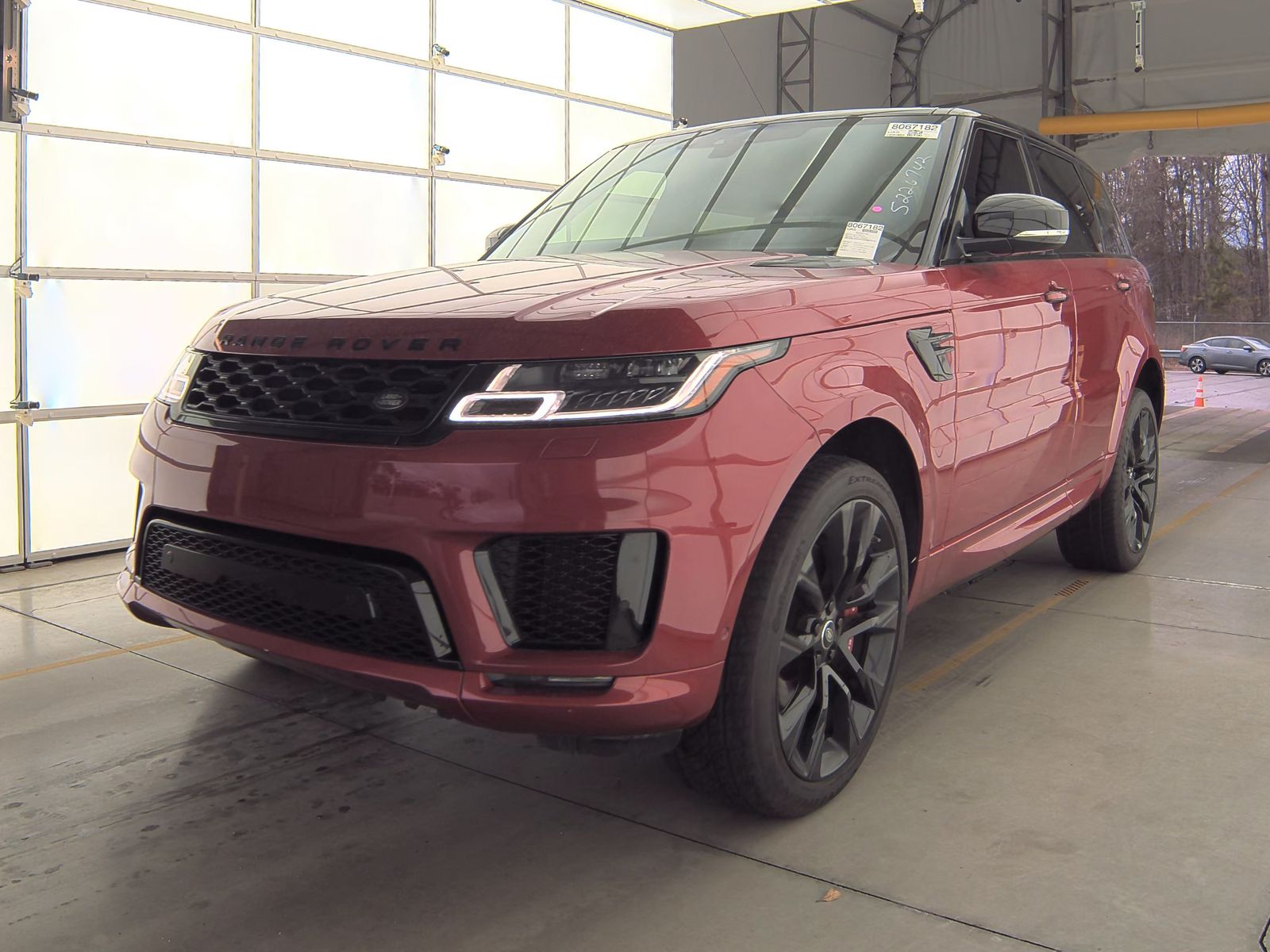 2019 Land Rover Range Rover Sport HST AWD