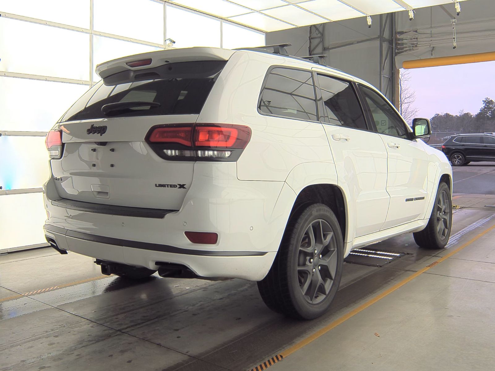 2019 Jeep Grand Cherokee Limited X AWD