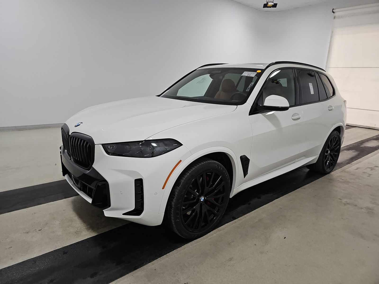 2025 BMW X5 sDrive40i M SPORT LINE
