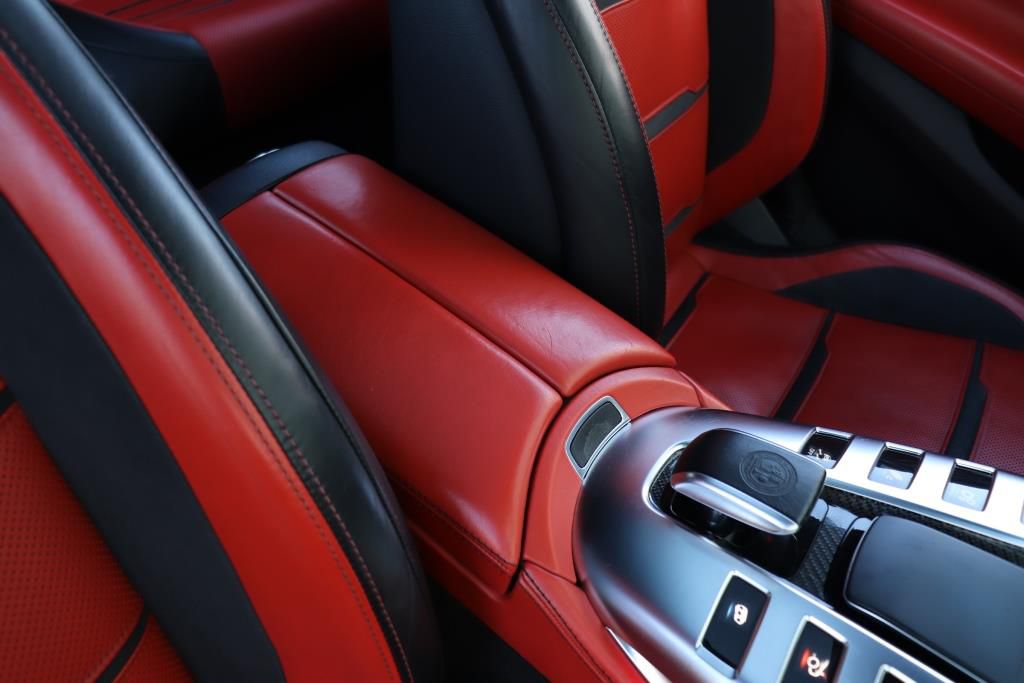Mercedes-Benz AMG GT 53 4MATIC Sedan снимка Mercedes-Benz AMG GT 53 4MATIC Sedan