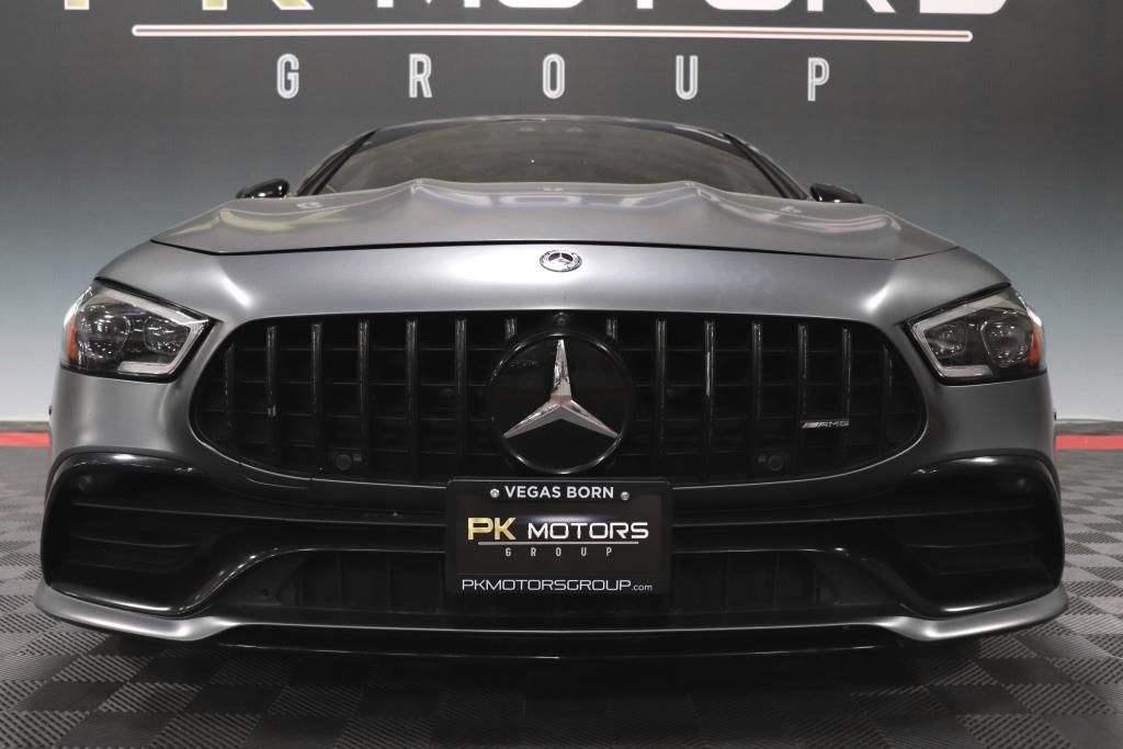 Mercedes-Benz AMG GT 53 4MATIC Sedan снимка Mercedes-Benz AMG GT 53 4MATIC Sedan