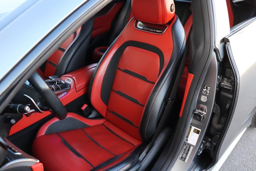 Mercedes-Benz AMG GT 53 4MATIC Sedan снимка Mercedes-Benz AMG GT 53 4MATIC Sedan
