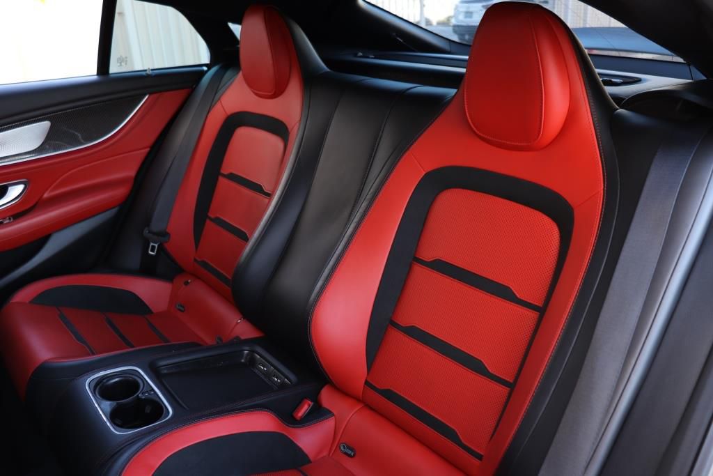 Mercedes-Benz AMG GT 53 4MATIC Sedan снимка Mercedes-Benz AMG GT 53 4MATIC Sedan