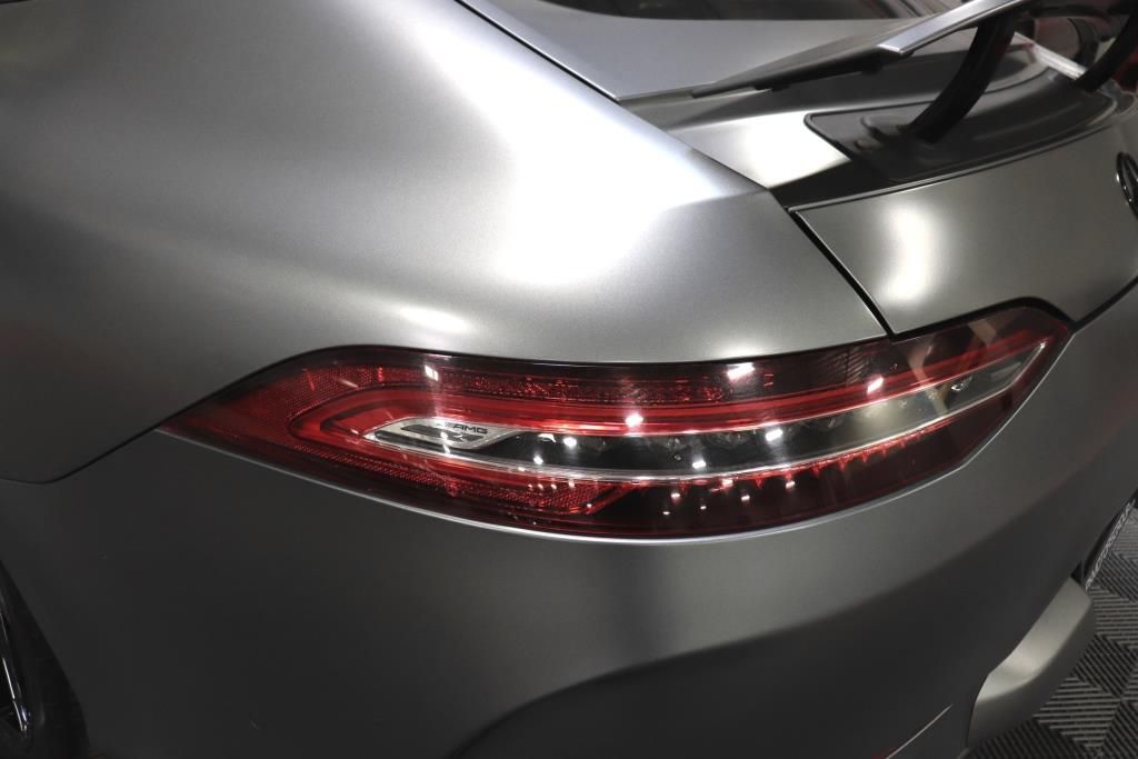 Mercedes-Benz AMG GT 53 4MATIC Sedan снимка Mercedes-Benz AMG GT 53 4MATIC Sedan