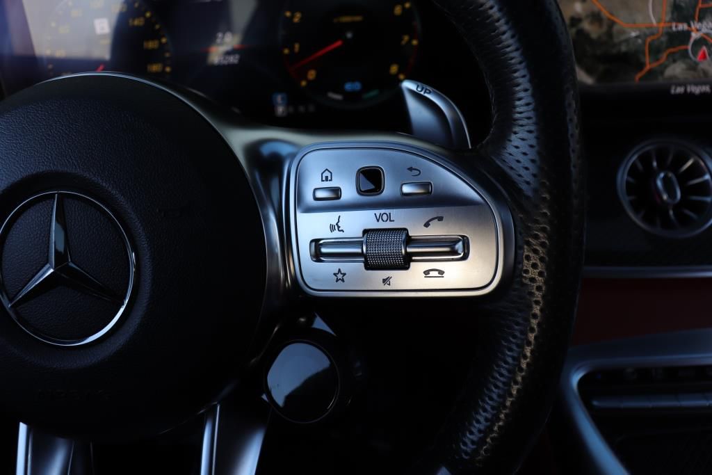 Mercedes-Benz AMG GT 53 4MATIC Sedan снимка Mercedes-Benz AMG GT 53 4MATIC Sedan