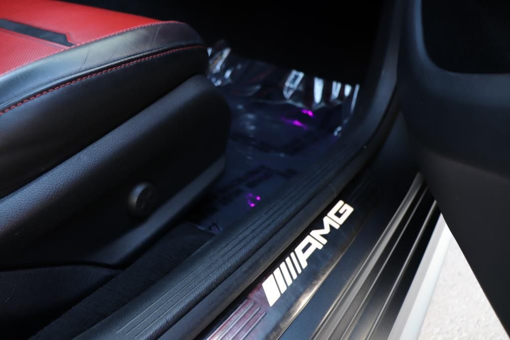 Mercedes-Benz AMG GT 53 4MATIC Sedan снимка Mercedes-Benz AMG GT 53 4MATIC Sedan