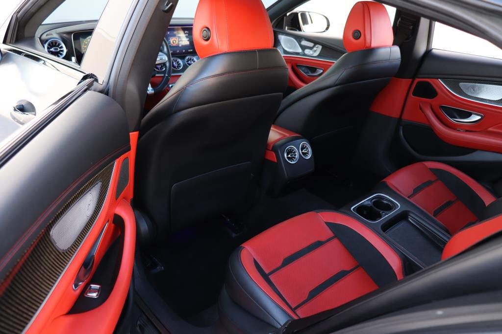 Mercedes-Benz AMG GT 53 4MATIC Sedan снимка Mercedes-Benz AMG GT 53 4MATIC Sedan