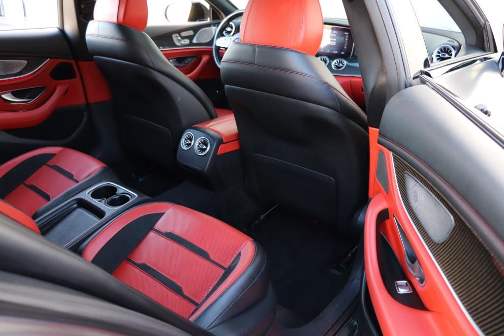 Mercedes-Benz AMG GT 53 4MATIC Sedan снимка Mercedes-Benz AMG GT 53 4MATIC Sedan