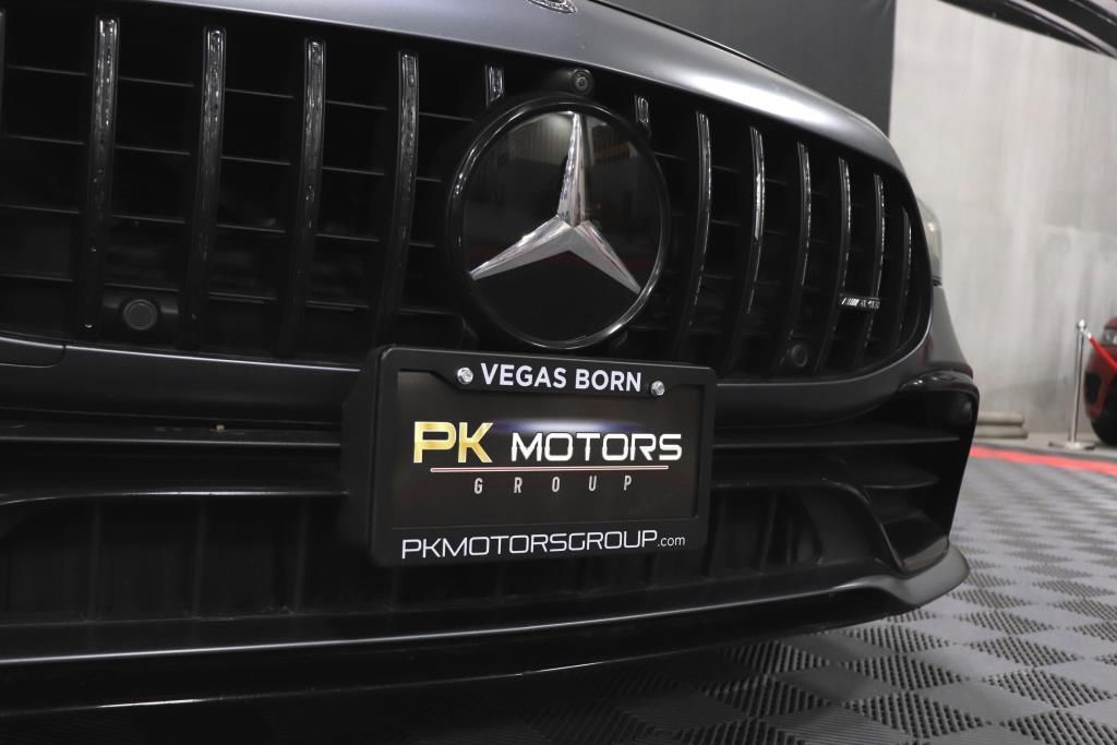 Mercedes-Benz AMG GT 53 4MATIC Sedan снимка Mercedes-Benz AMG GT 53 4MATIC Sedan