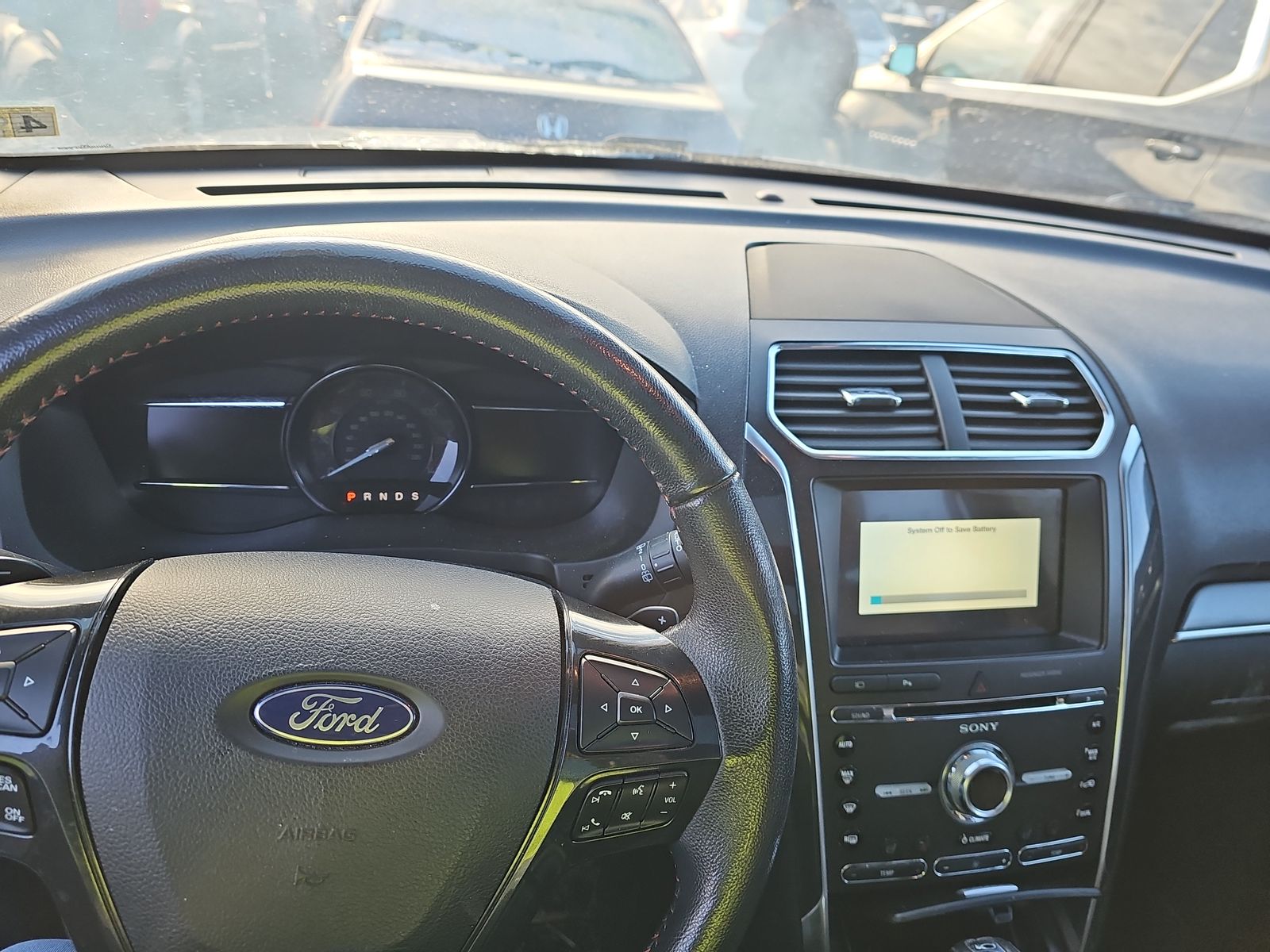 2018 Ford Explorer Sport AWD