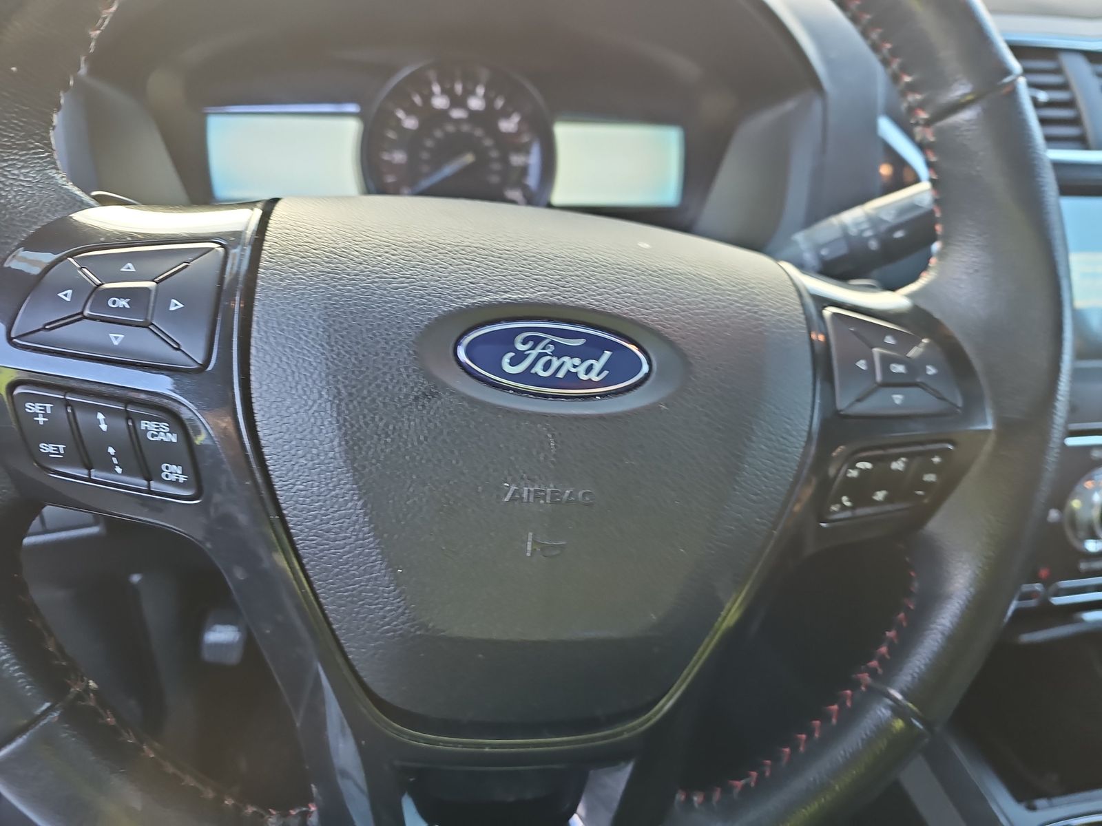 2018 Ford Explorer Sport AWD