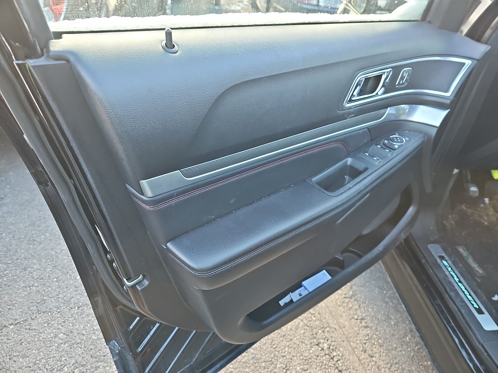 2018 Ford Explorer Sport AWD