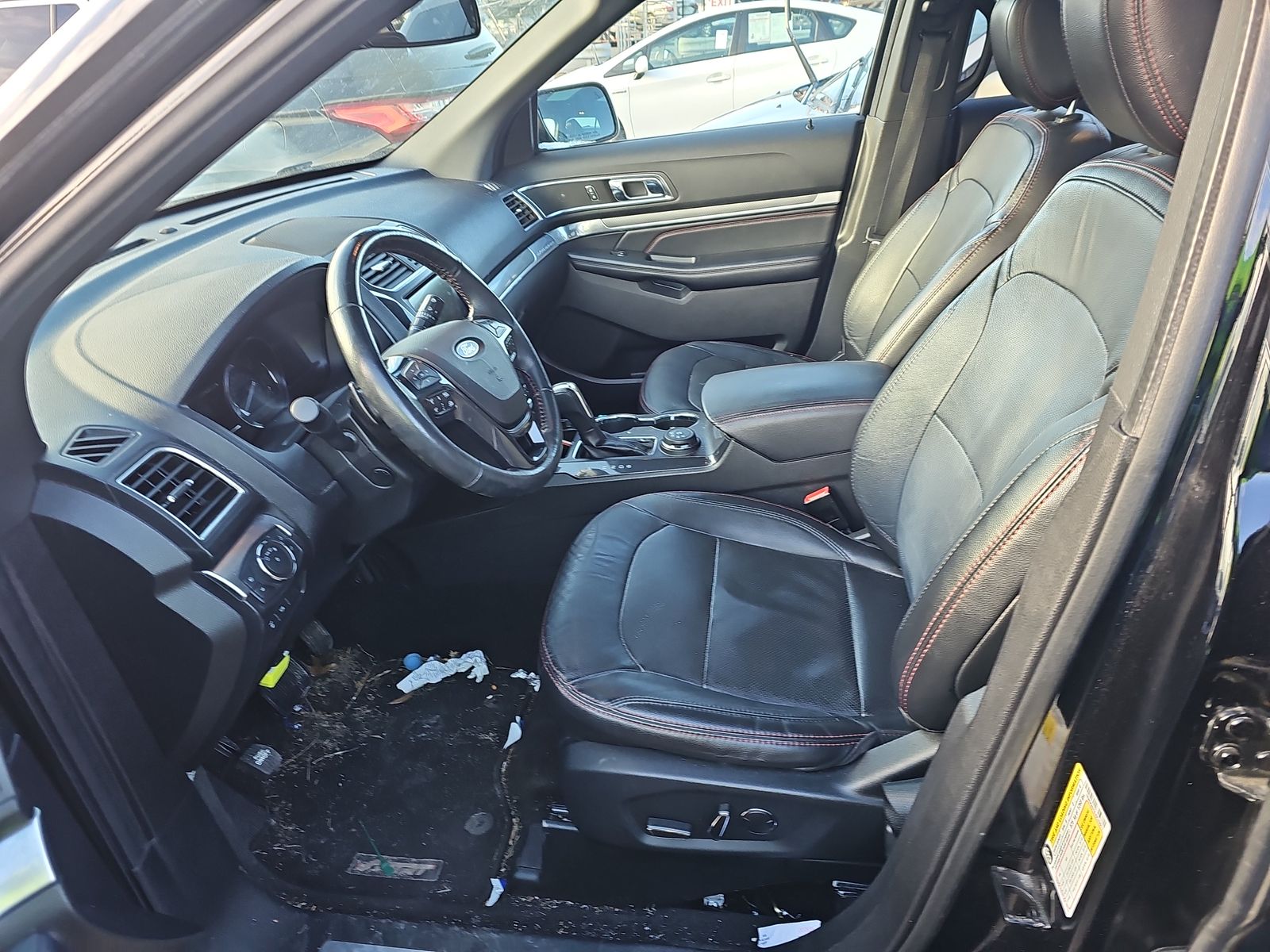 2018 Ford Explorer Sport AWD