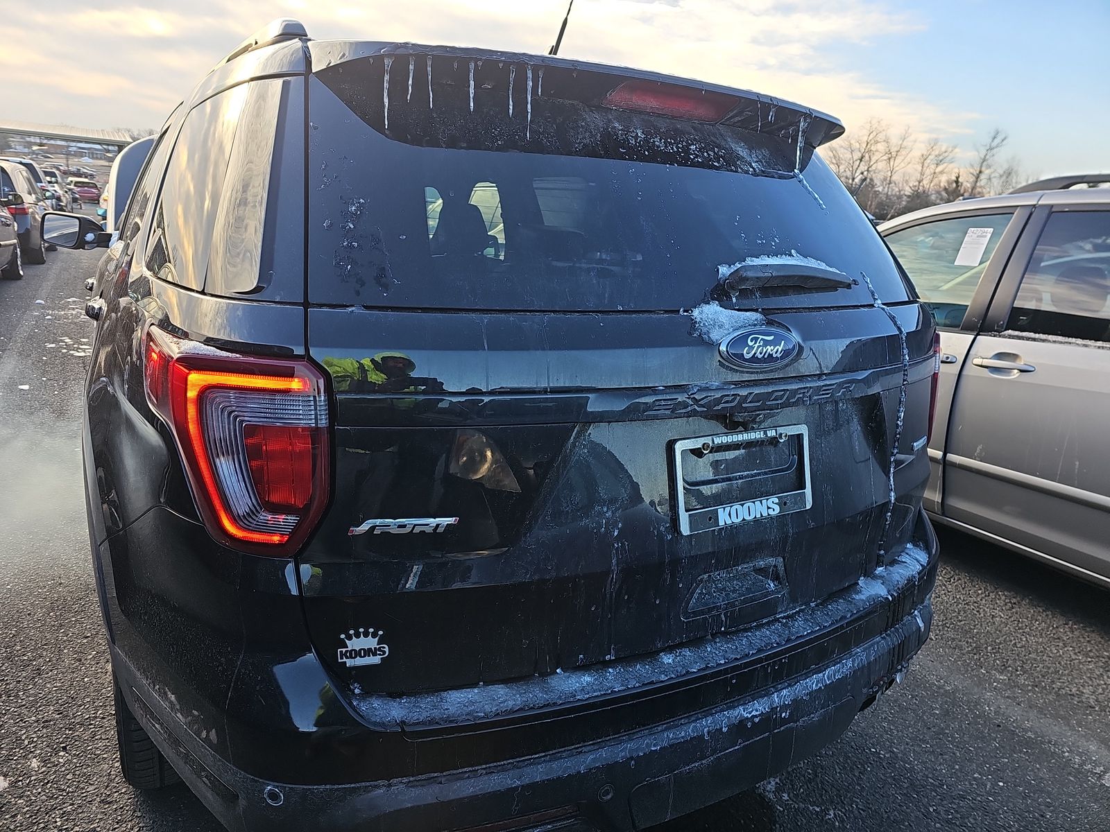2018 Ford Explorer Sport AWD