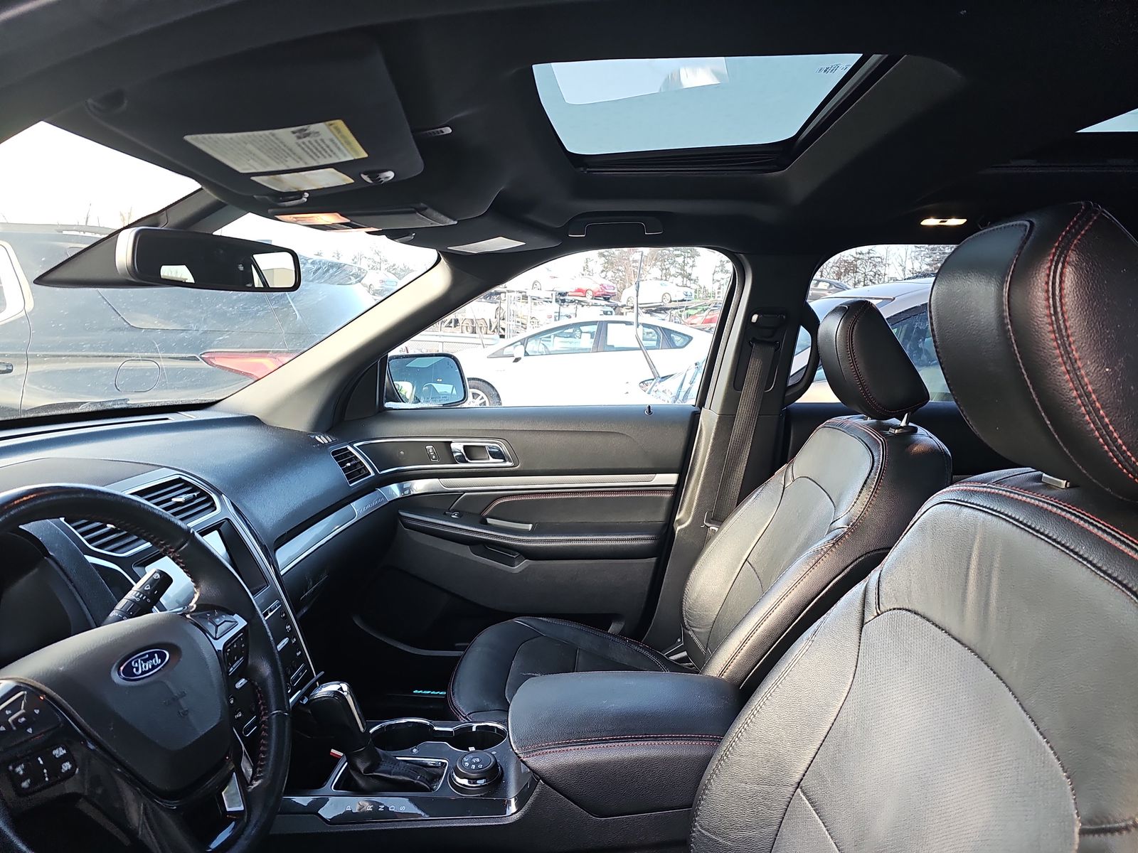 2018 Ford Explorer Sport AWD