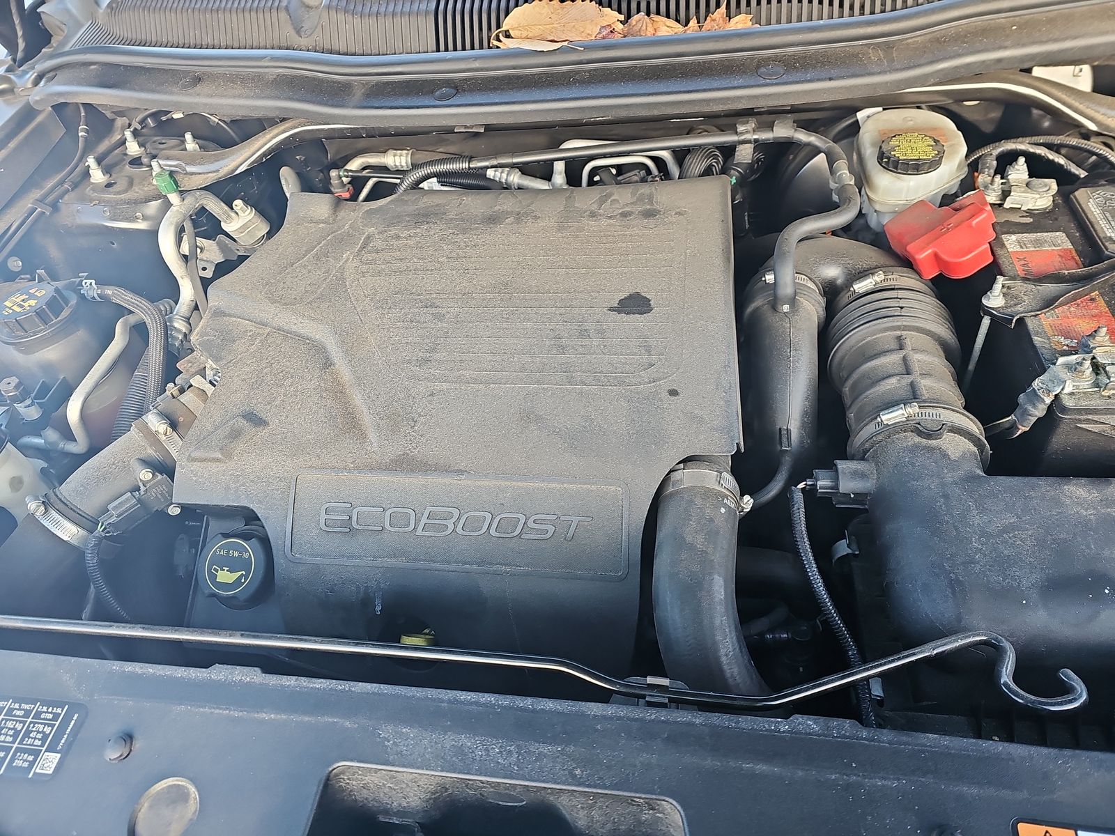 2018 Ford Explorer Sport AWD