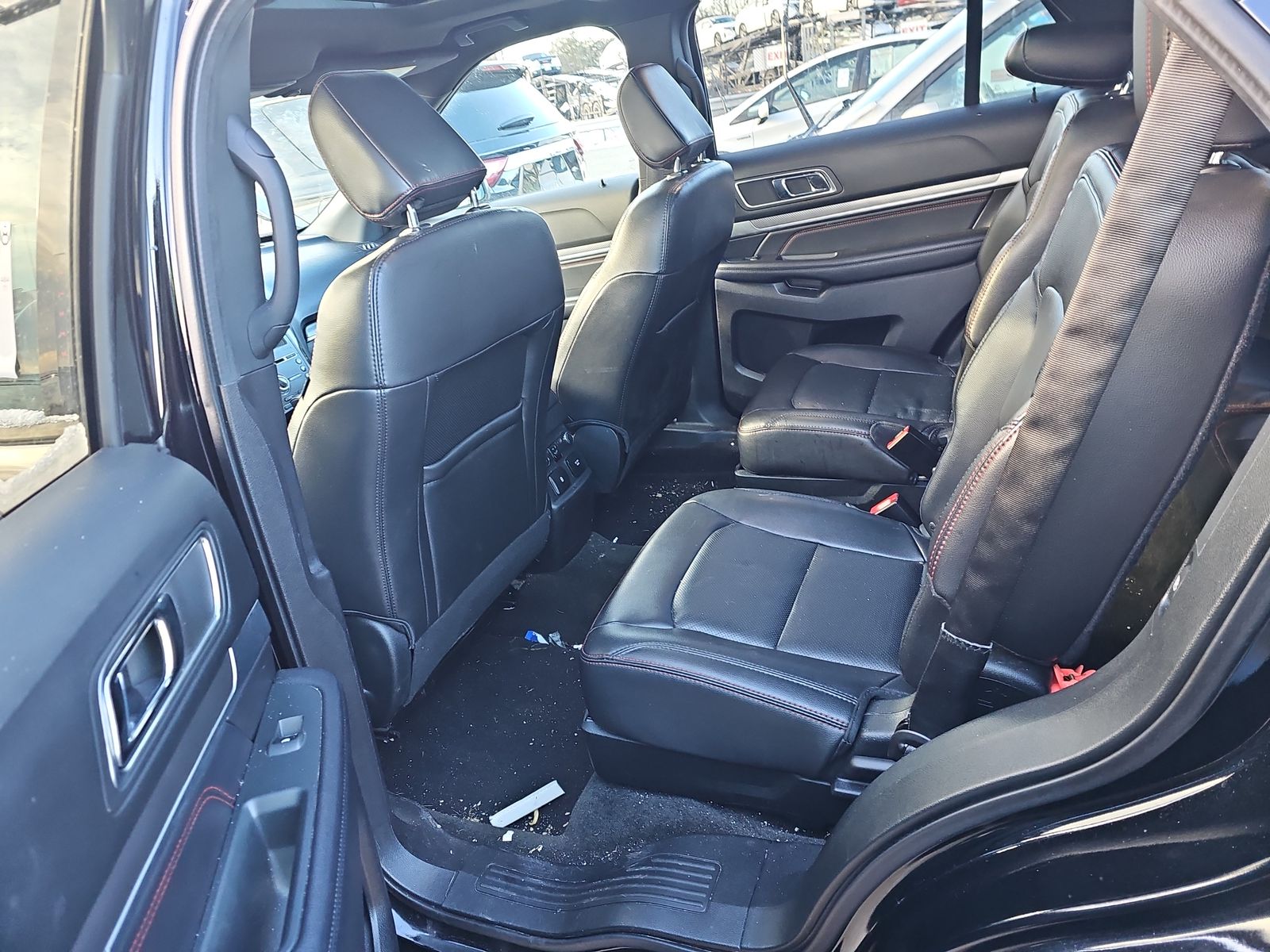 2018 Ford Explorer Sport AWD