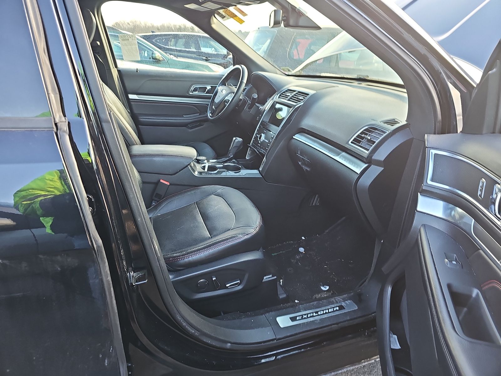 2018 Ford Explorer Sport AWD