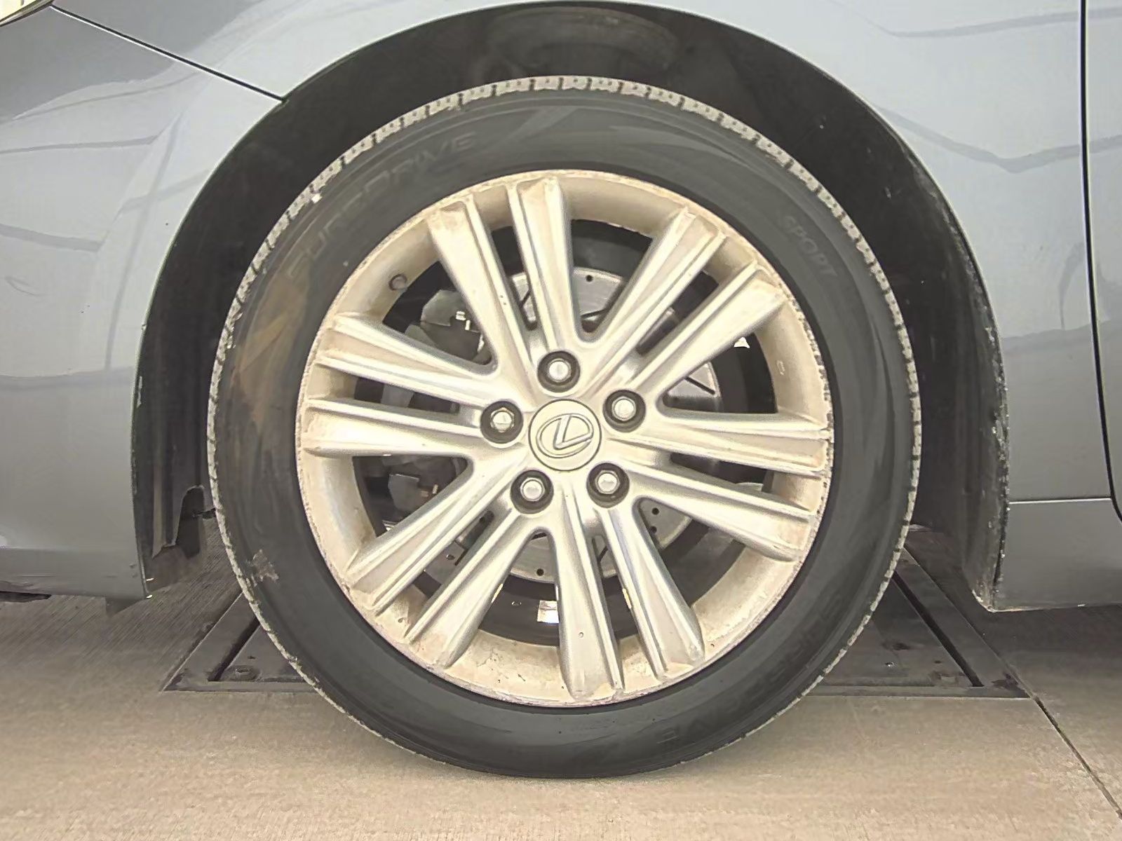 2015 Lexus ES ES 350 FWD