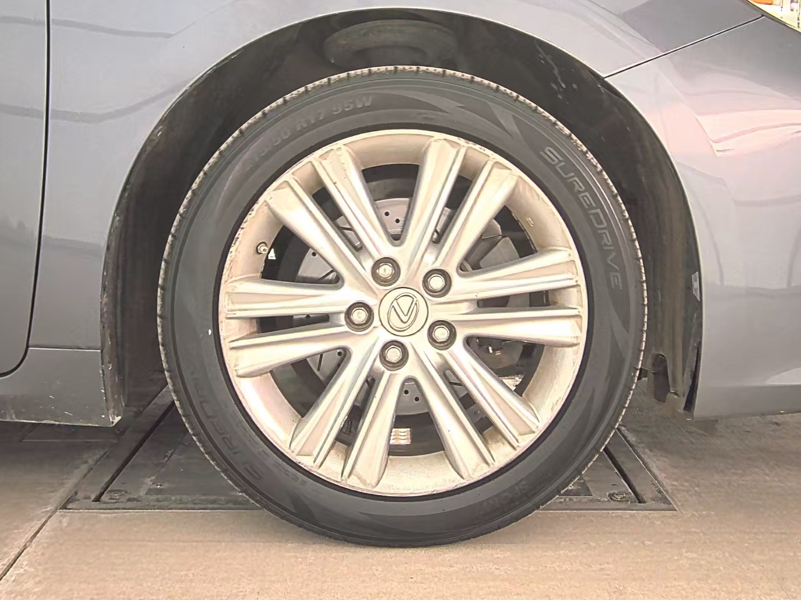 2015 Lexus ES ES 350 FWD