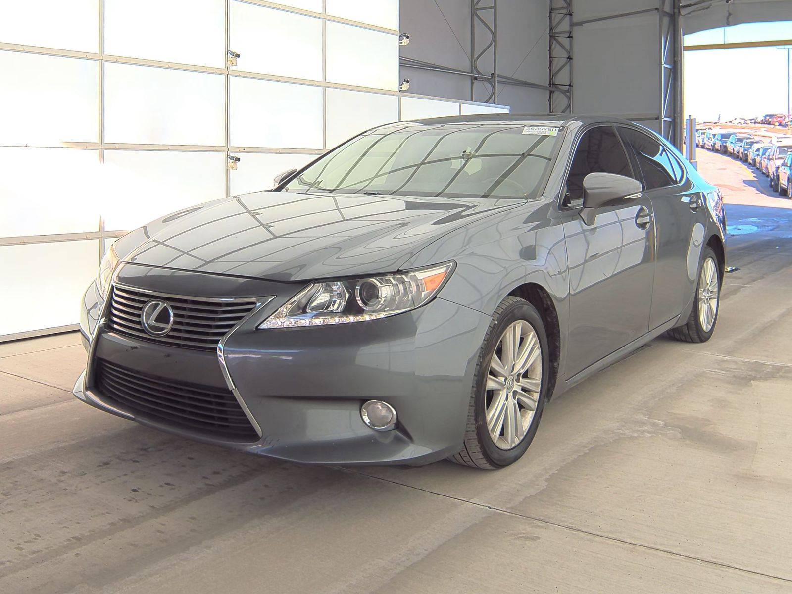 2015 Lexus ES ES 350 FWD