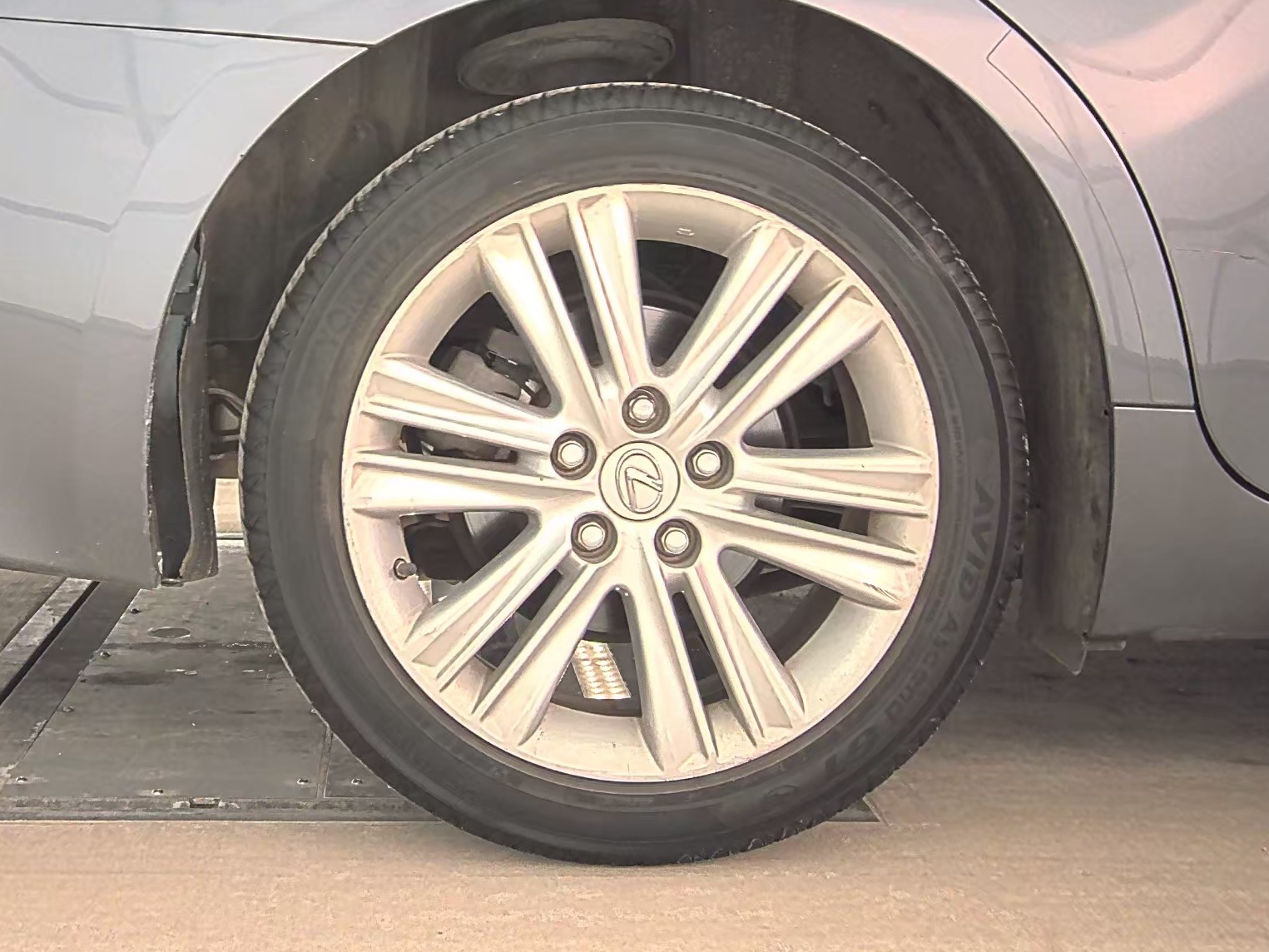 2015 Lexus ES ES 350 FWD