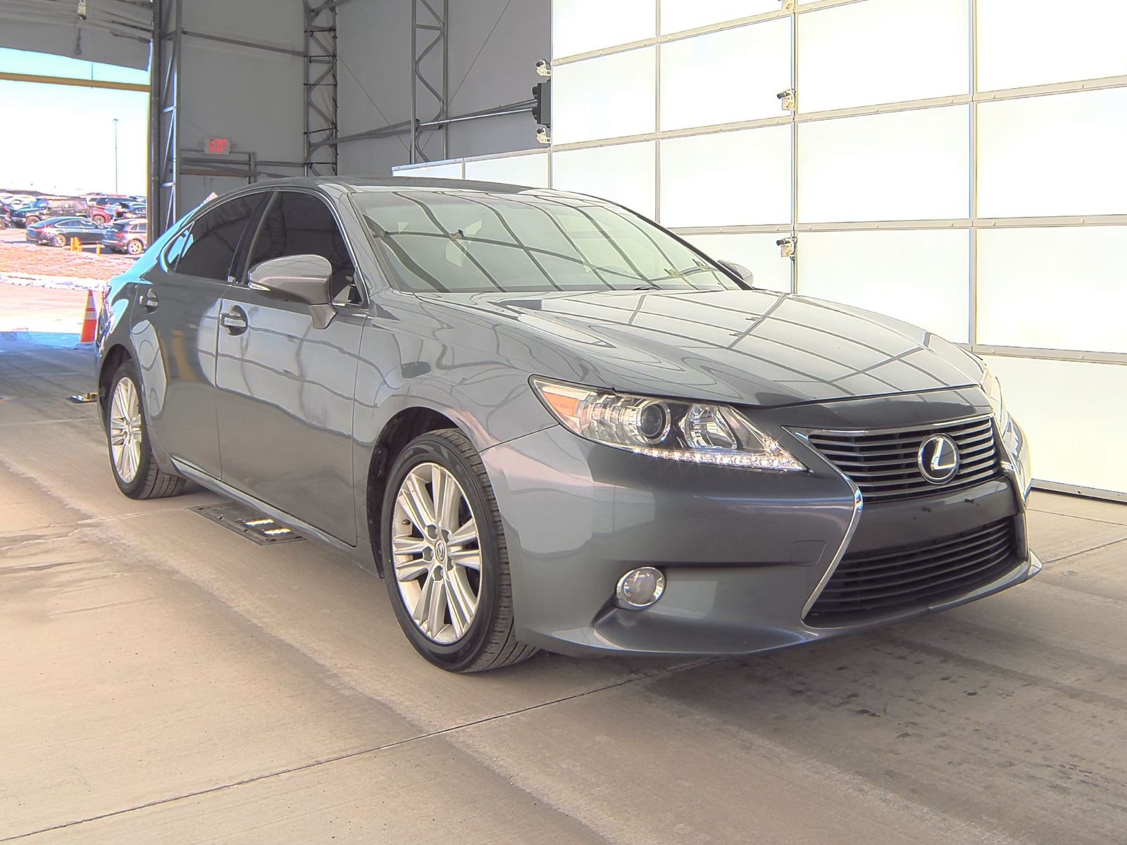 2015 Lexus ES ES 350 FWD