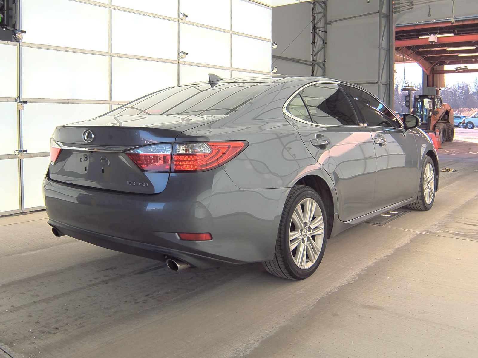 2015 Lexus ES ES 350 FWD