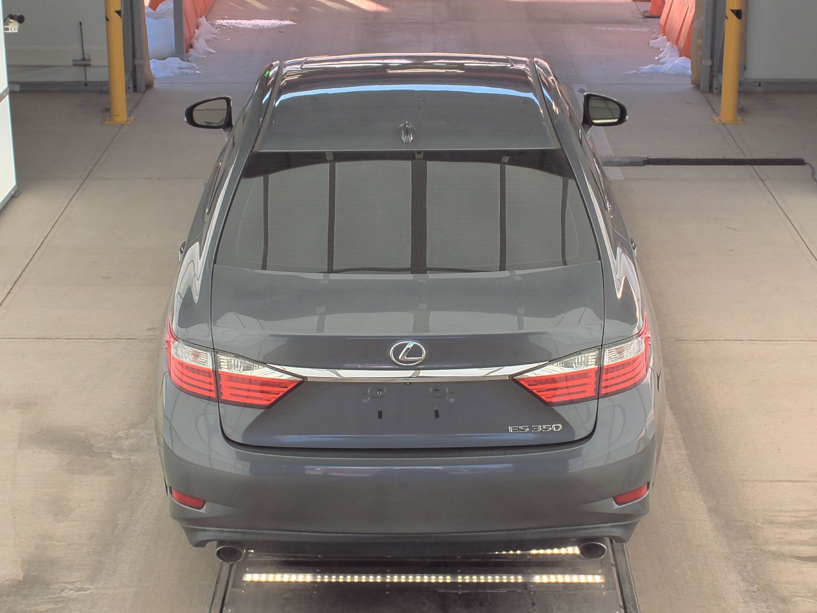 2015 Lexus ES ES 350 FWD