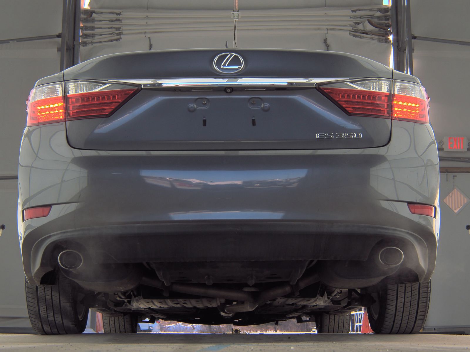 2015 Lexus ES ES 350 FWD