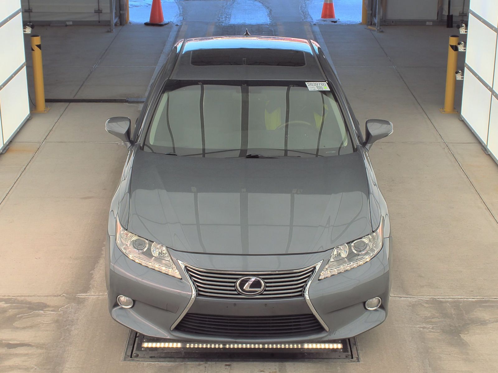 2015 Lexus ES ES 350 FWD