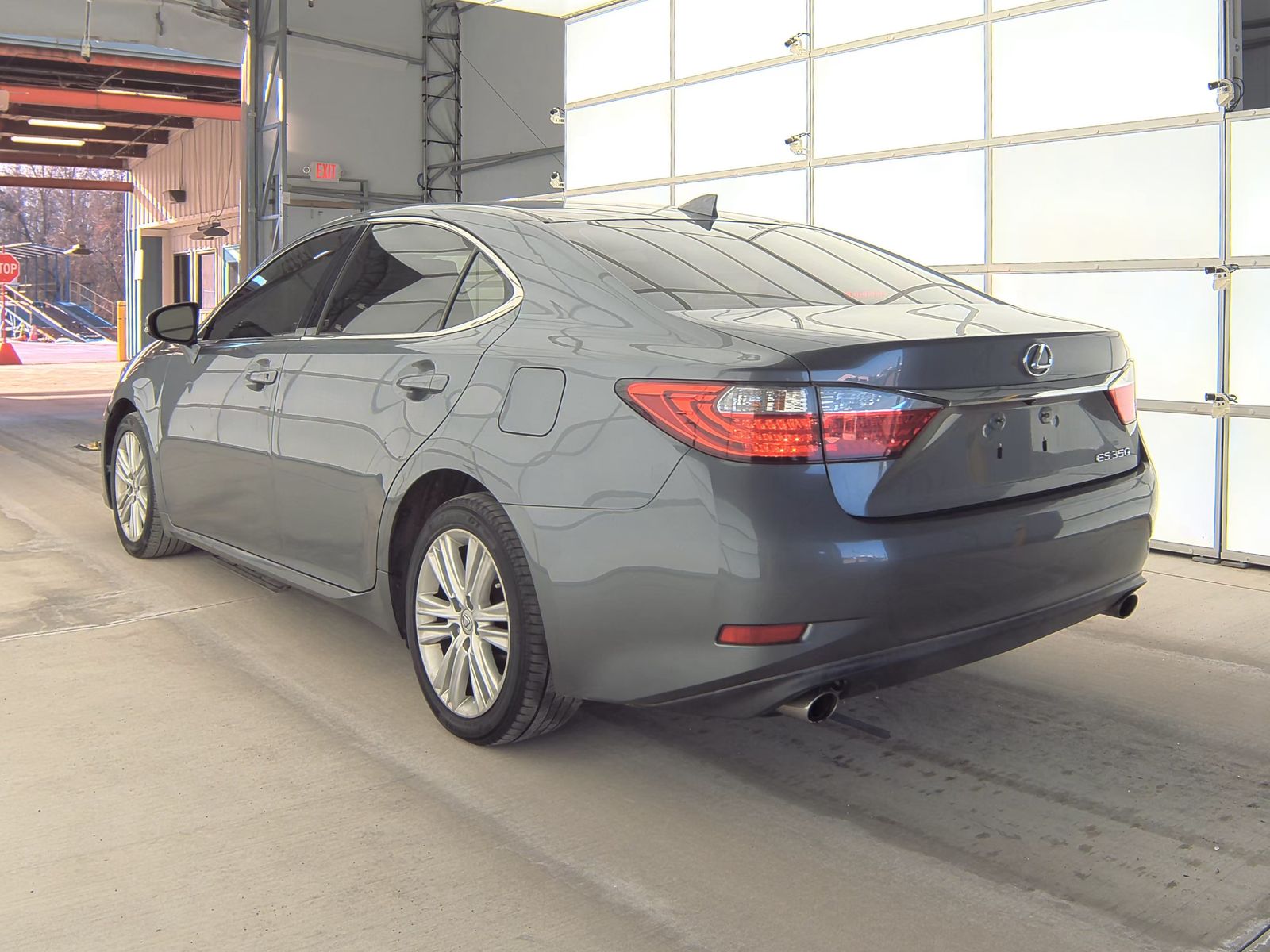 2015 Lexus ES ES 350 FWD