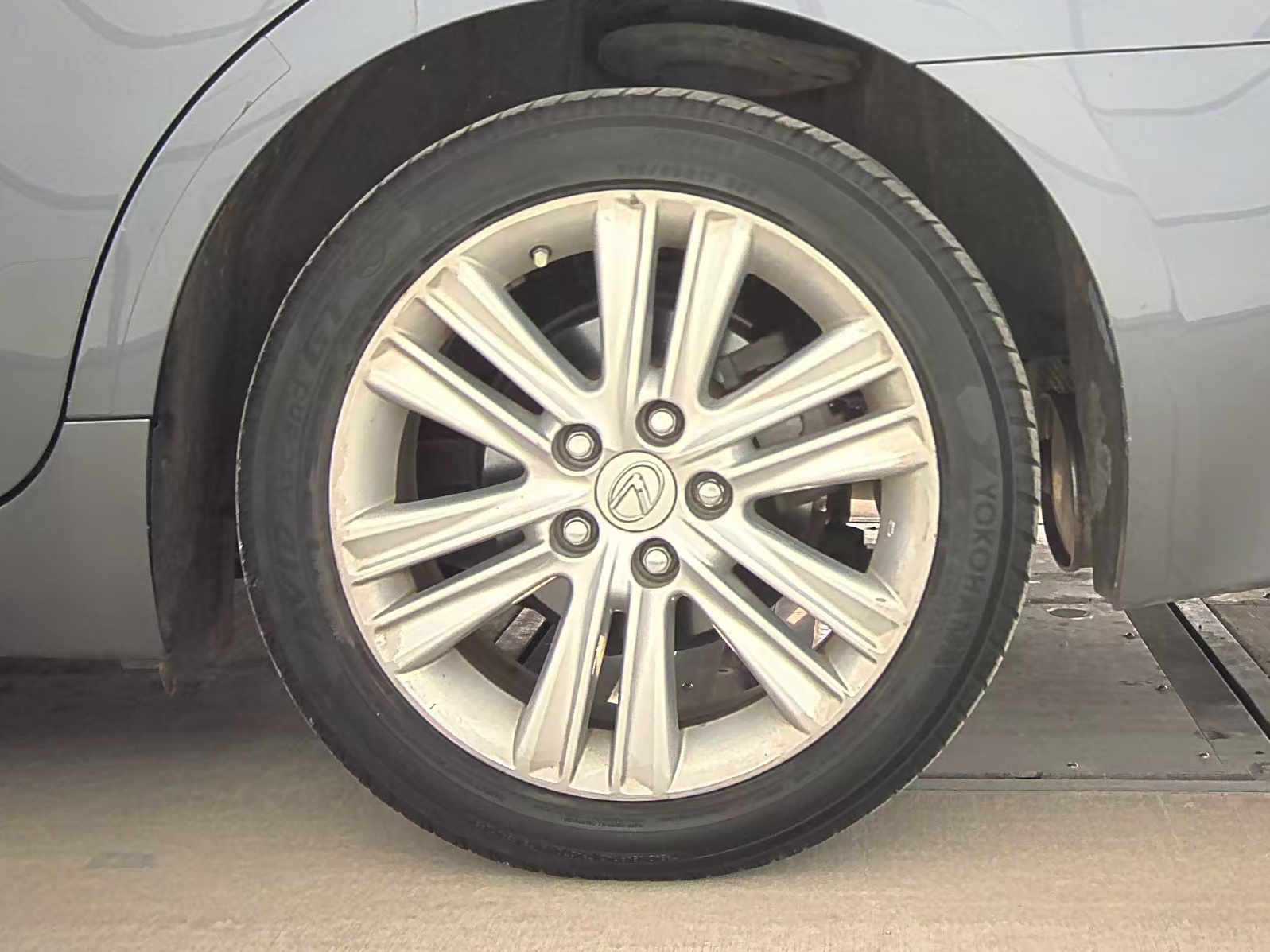 2015 Lexus ES ES 350 FWD