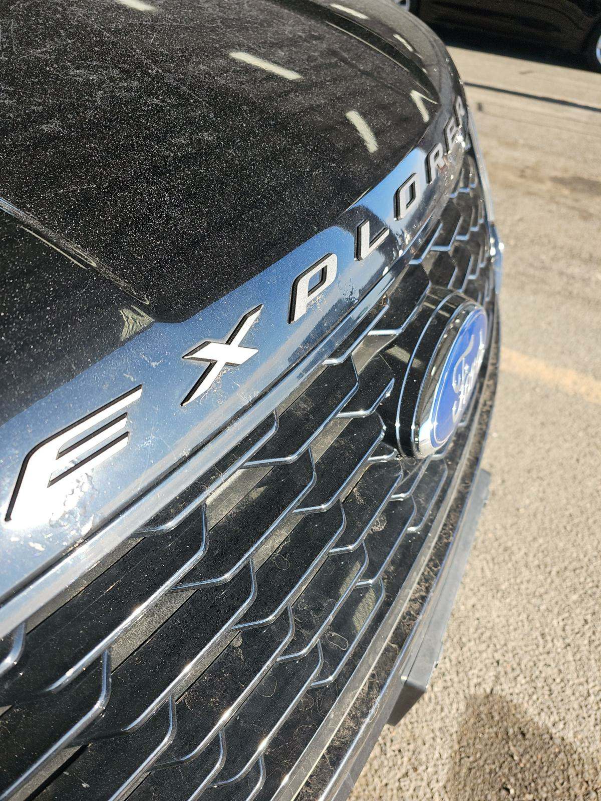 2018 Ford Explorer Sport AWD