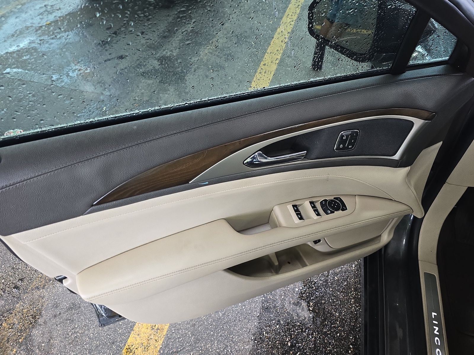 2019 Lincoln MKZ Hybrid Reserve I FWD