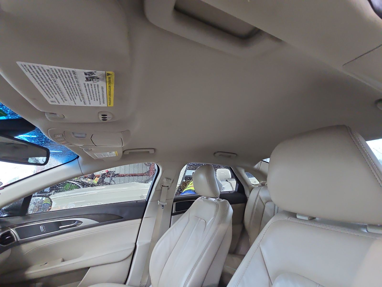 2019 Lincoln MKZ Hybrid Reserve I FWD