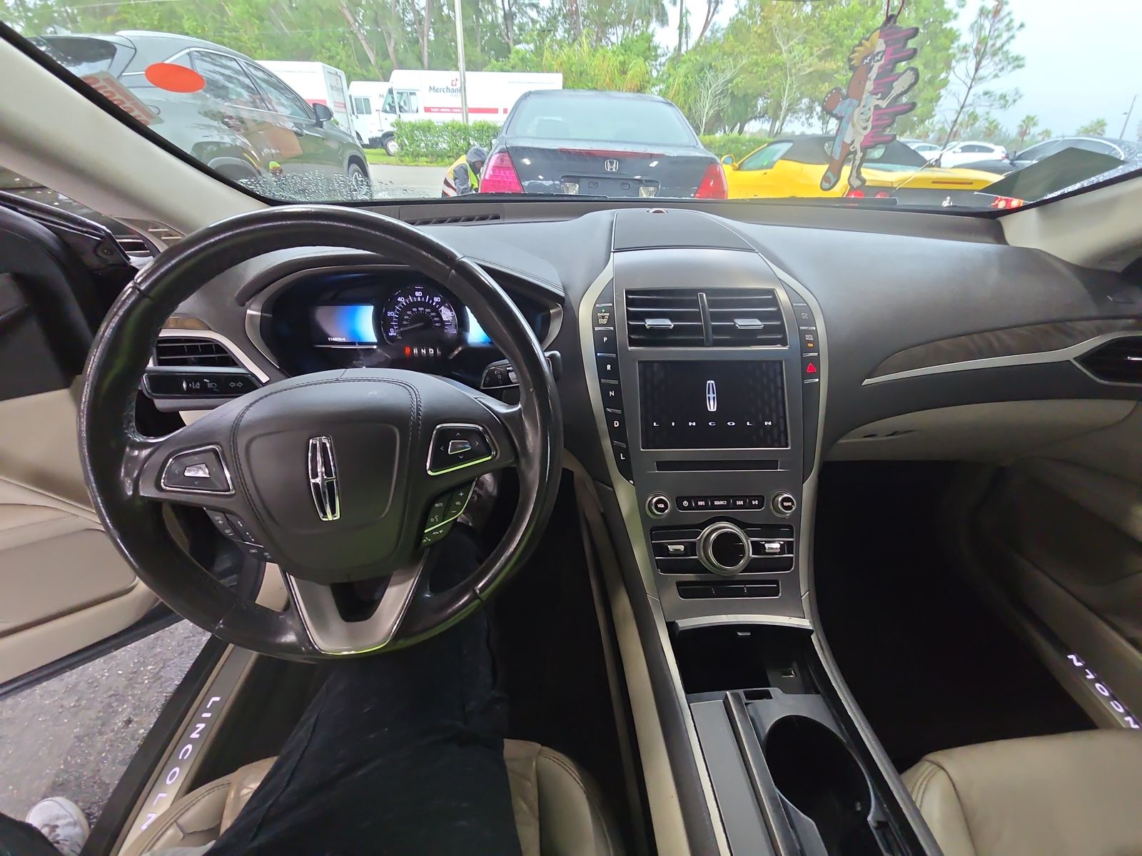 2019 Lincoln MKZ Hybrid Reserve I FWD