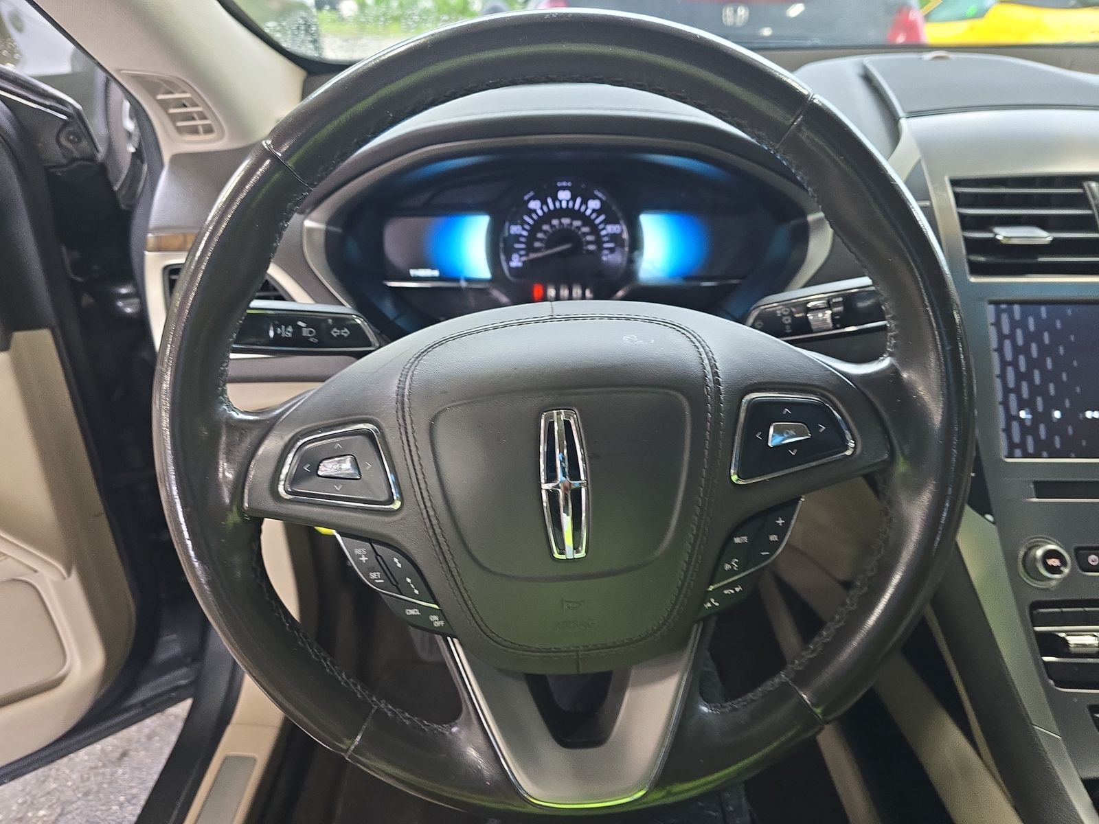 2019 Lincoln MKZ Hybrid Reserve I FWD