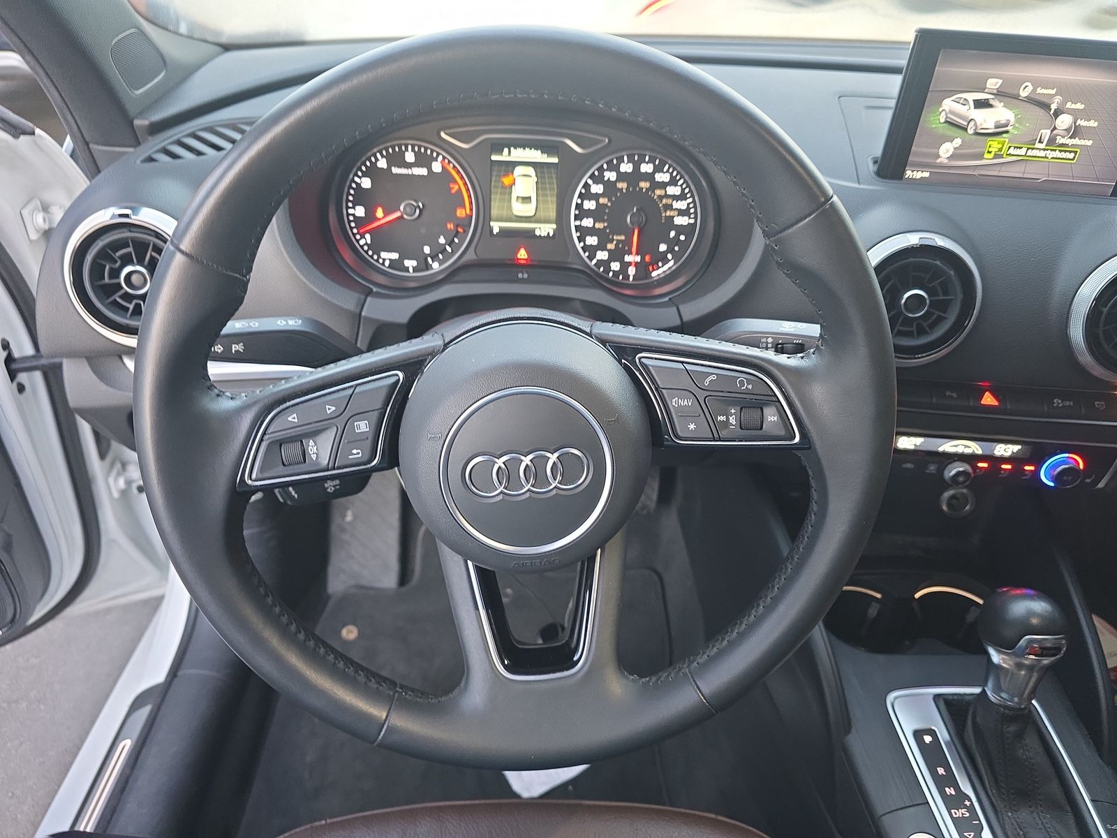 2020 Audi A3 2.0T S line Premium Plus AWD