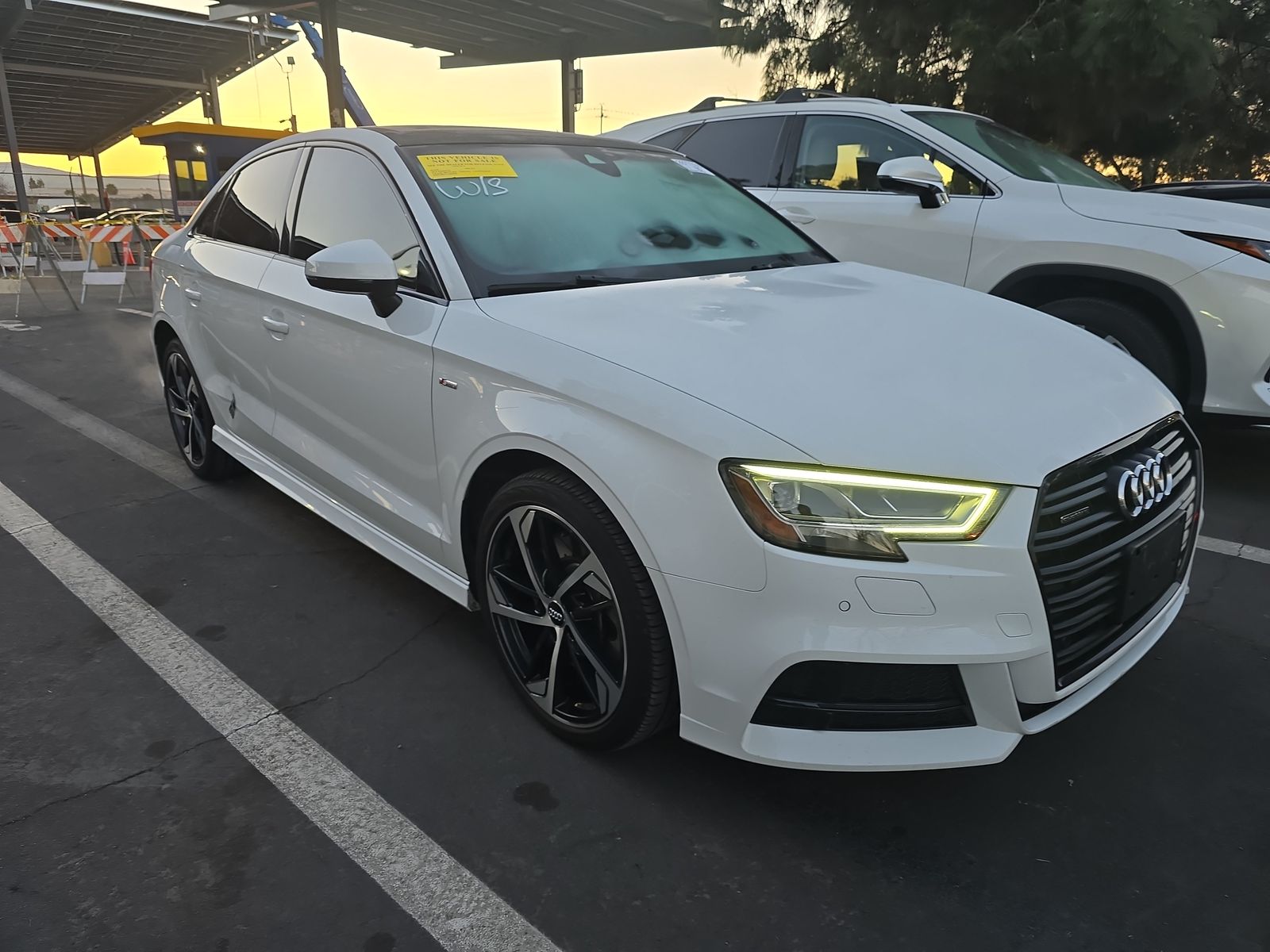 2020 Audi A3 2.0T S line Premium Plus AWD