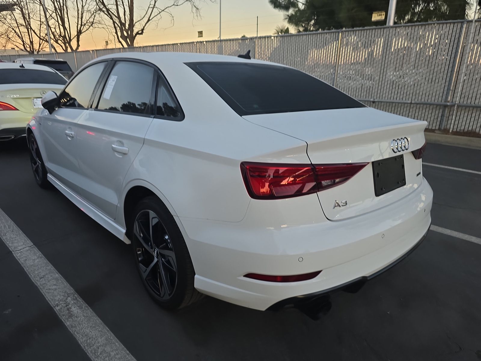 2020 Audi A3 2.0T S line Premium Plus AWD