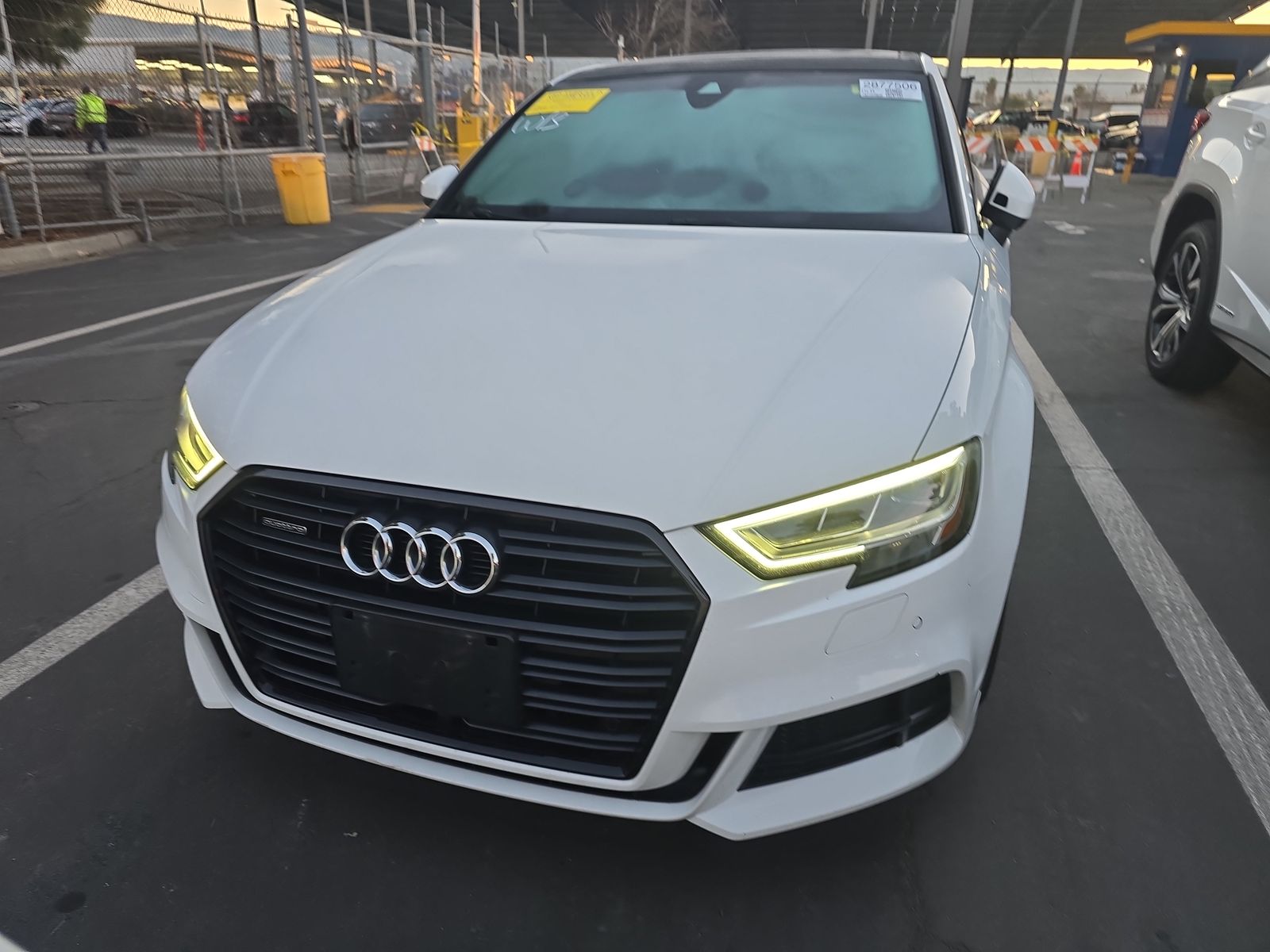 2020 Audi A3 2.0T S line Premium Plus AWD