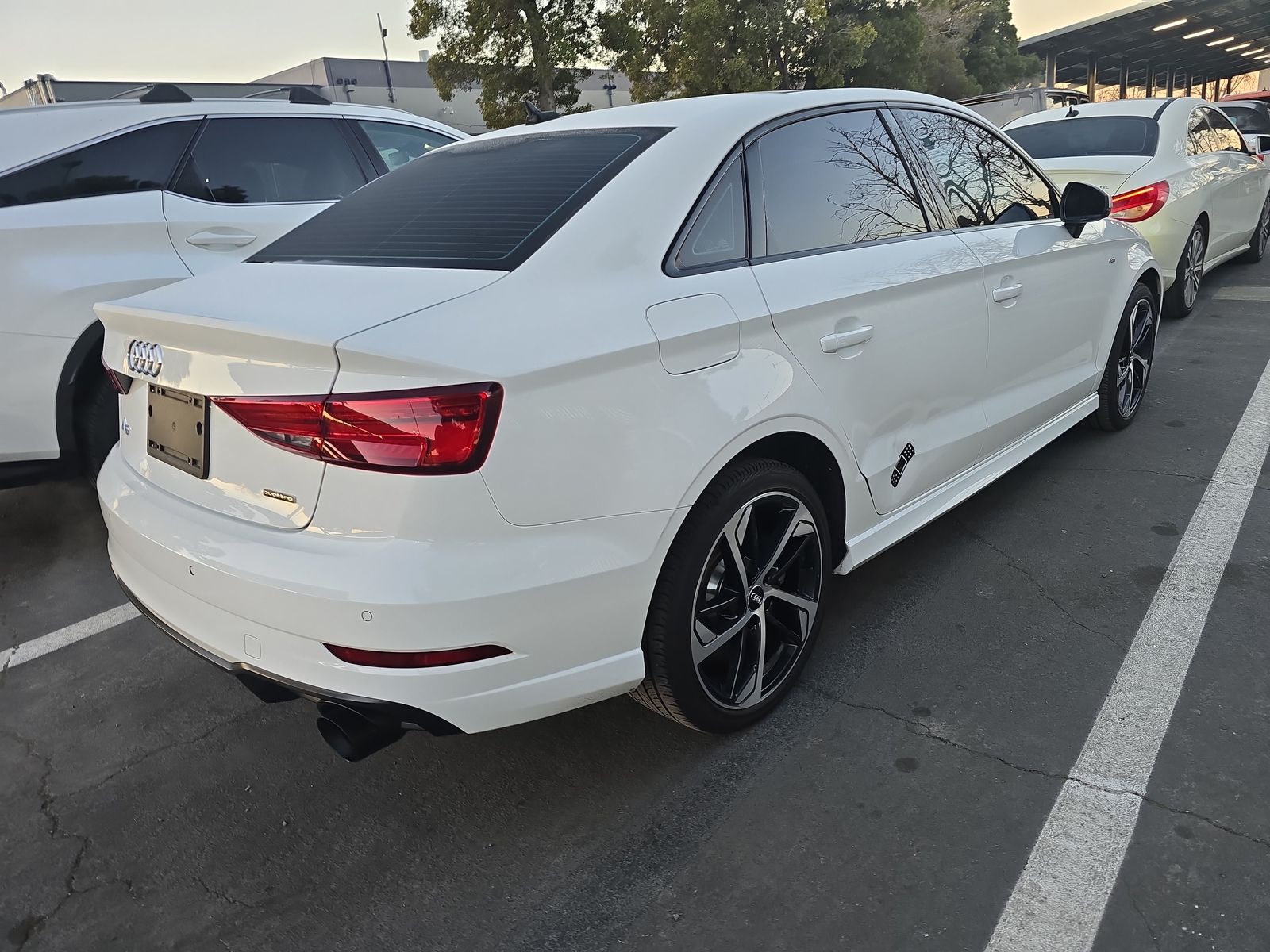 2020 Audi A3 2.0T S line Premium Plus AWD