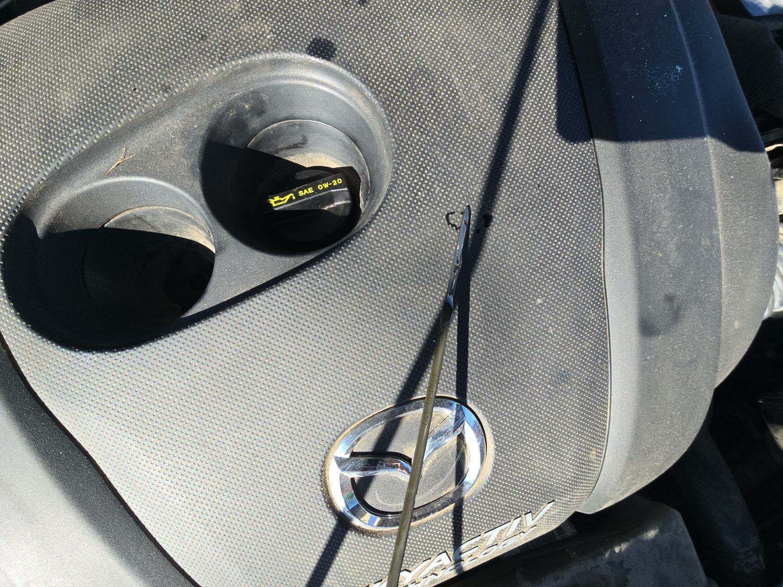 2015 MAZDA MAZDA3 i Touring FWD