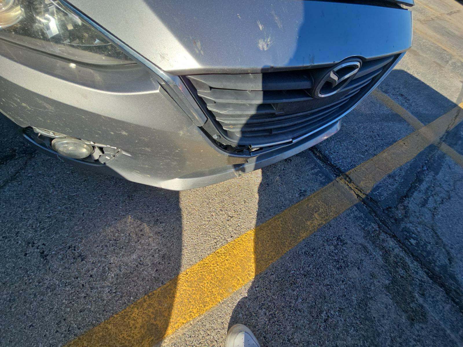 2015 MAZDA MAZDA3 i Touring FWD