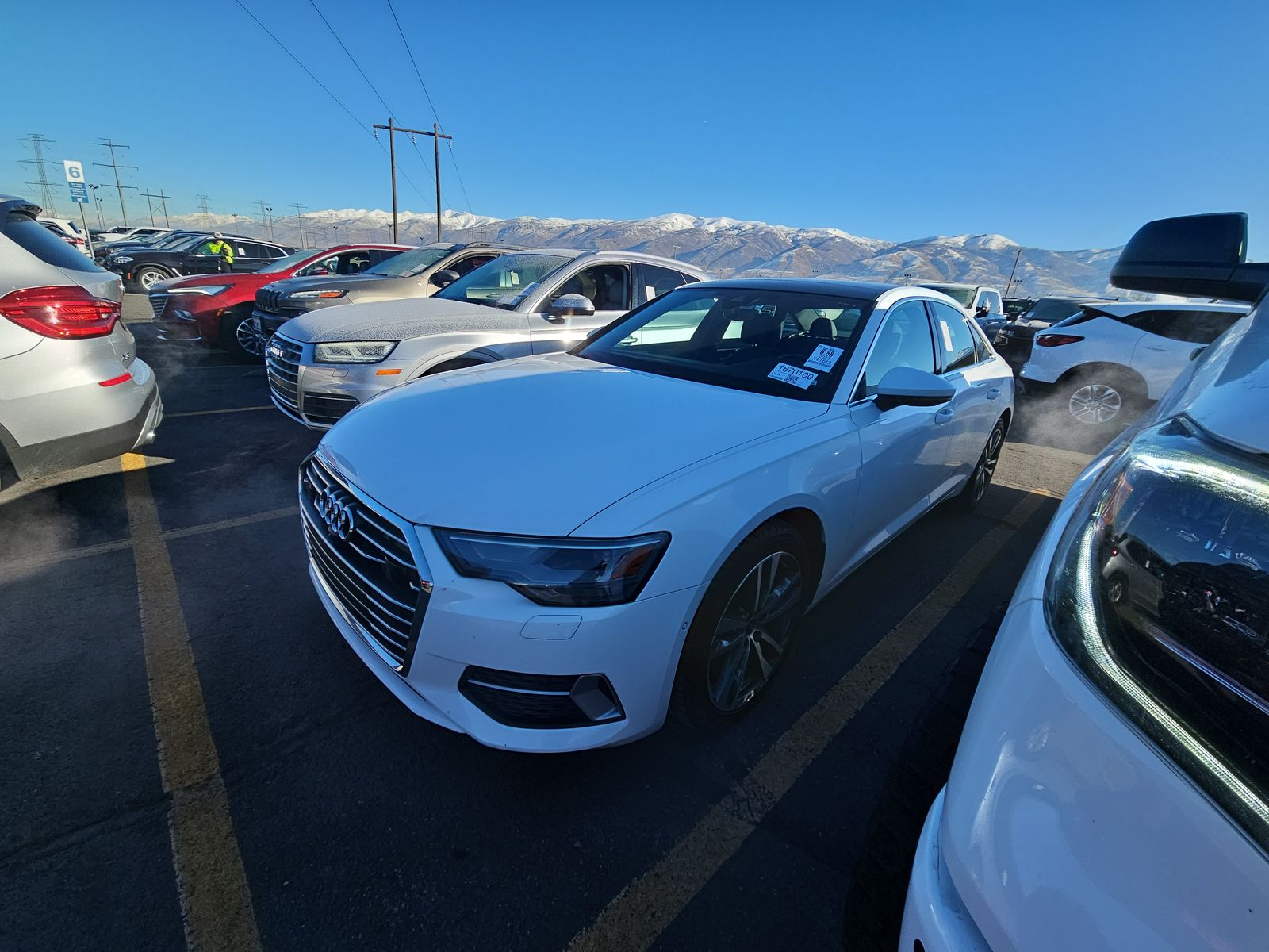 2023 Audi A6 Premium AWD