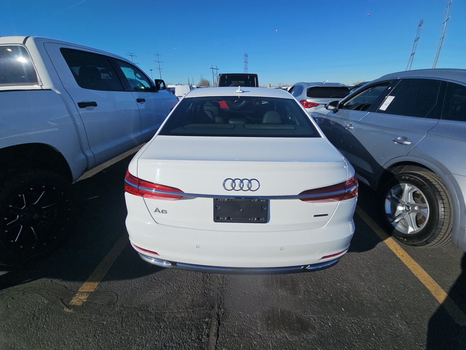 2023 Audi A6 Premium AWD