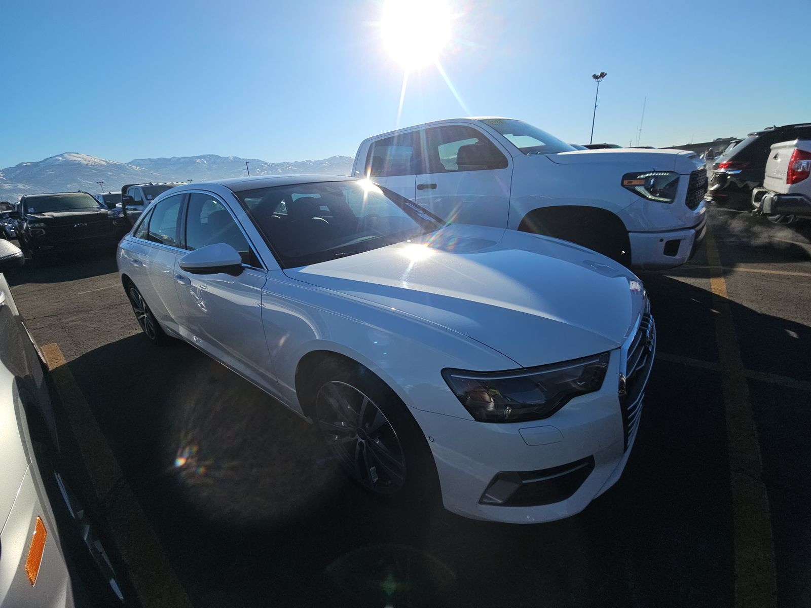 2023 Audi A6 Premium AWD