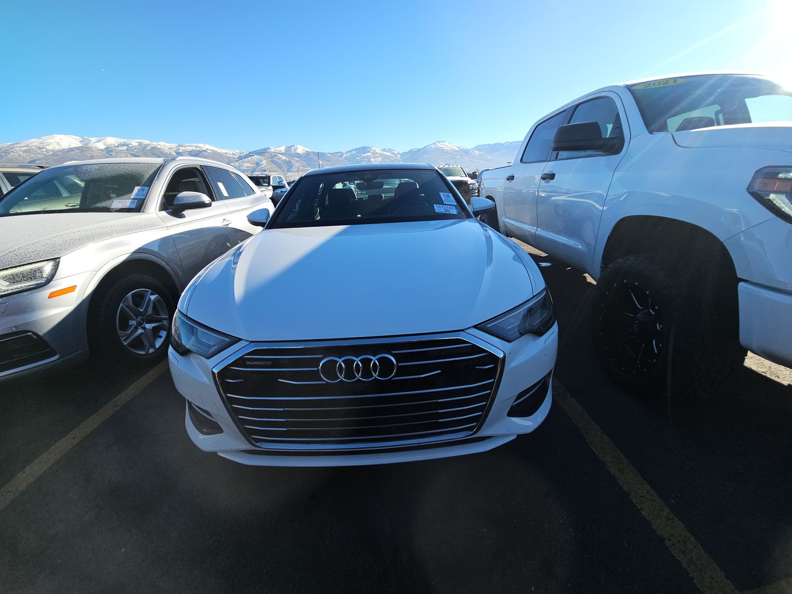 2023 Audi A6 Premium AWD