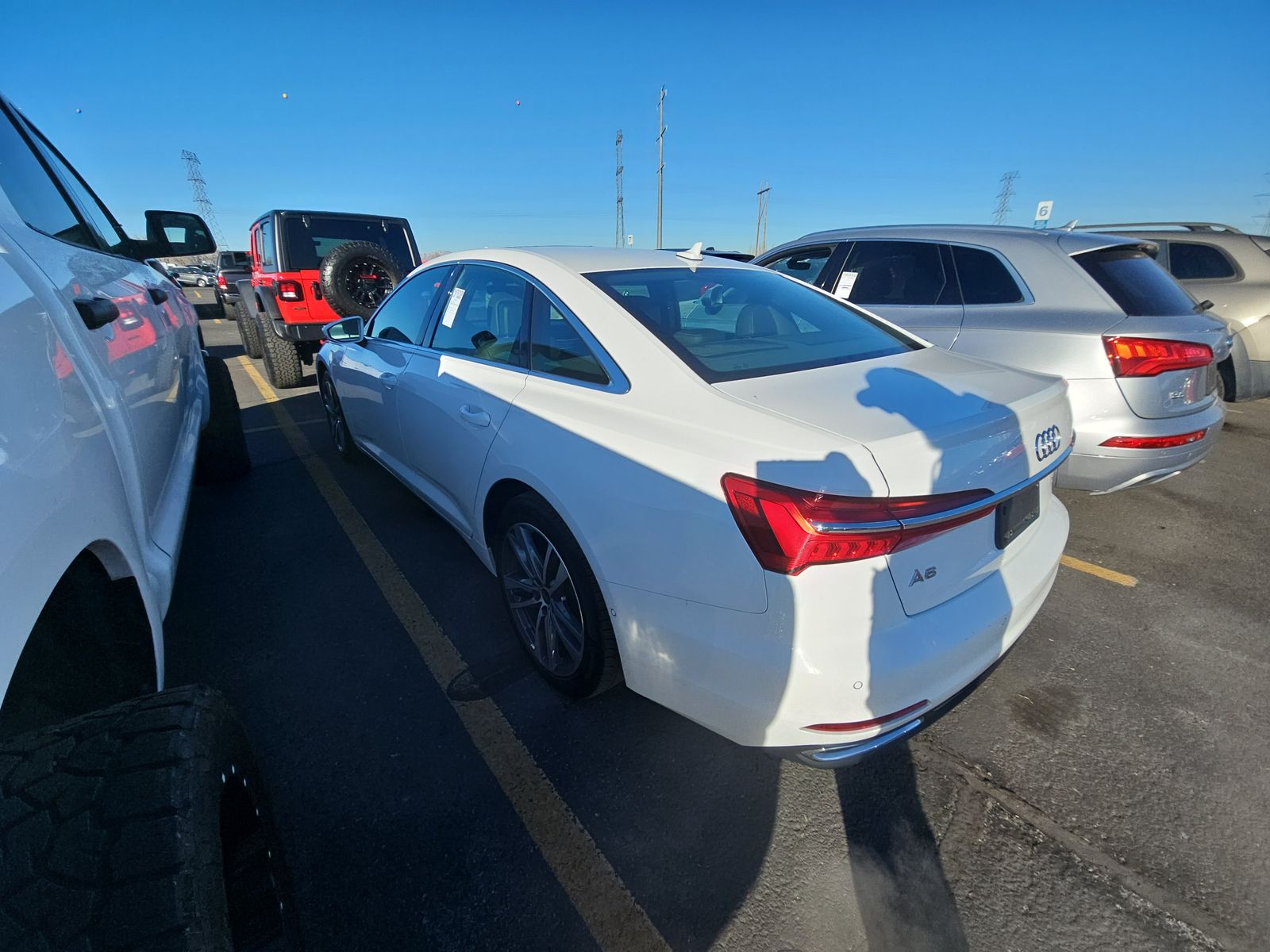 2023 Audi A6 Premium AWD